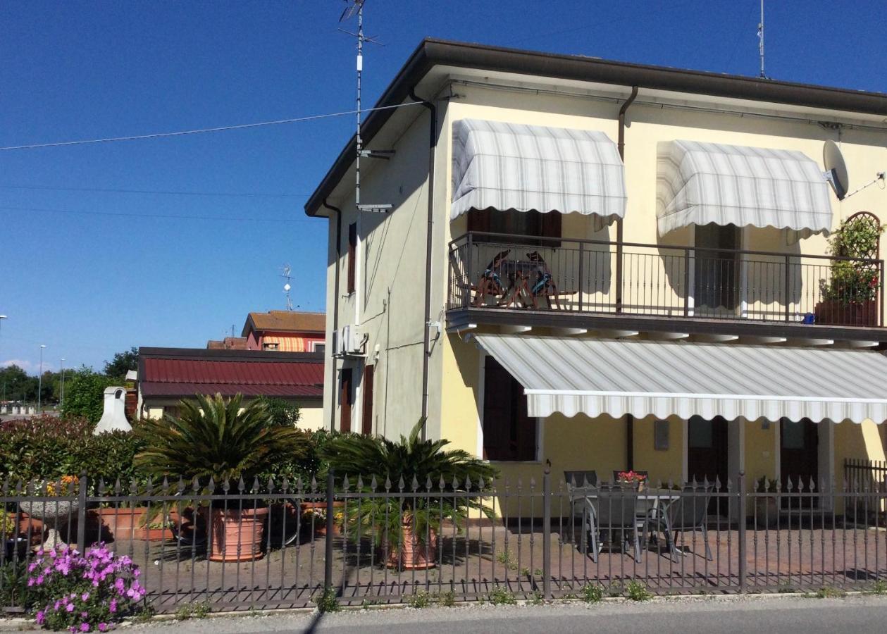 Il Piccolo Albero Apartment Scardovari Exterior photo