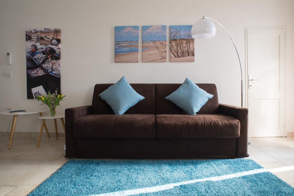 Il Piccolo Albero Apartment Scardovari Exterior photo